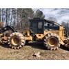 2010 Caterpillar 525C Skidder